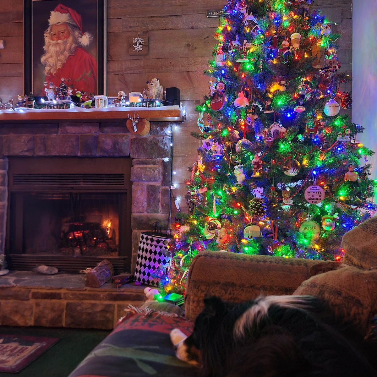 ‘Twas the Night Before&nbsp;Christmas